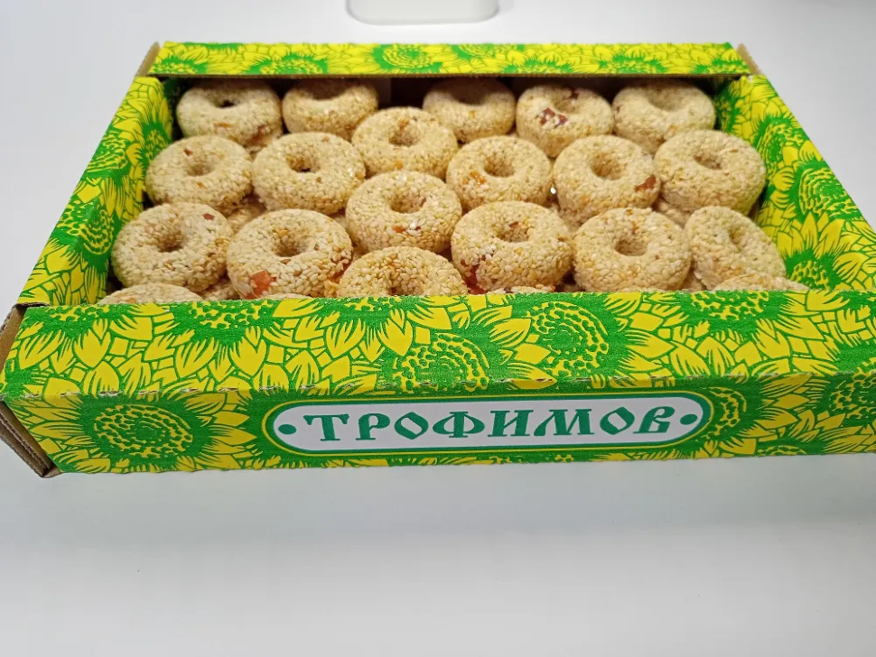  Козинаки "Кунжутные"  Долина свободы, 500г   в Чебоксарах