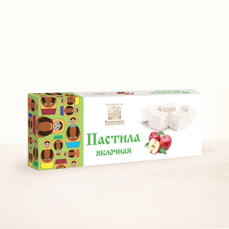  Пастила 180г яблочная  в Чебоксарах